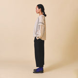 Sideline - Elodie shirt - Ecru | Scout & Co
