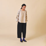 Sideline - Elodie shirt - Ecru | Scout & Co