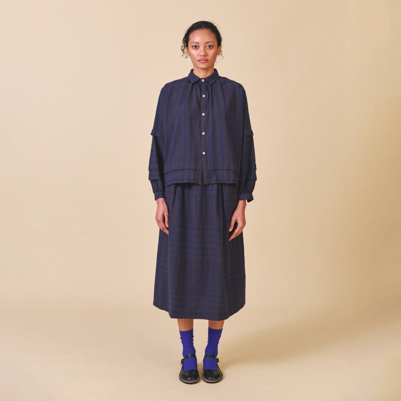 Sideline - Lotta shirt - Stripe | Scout & Co