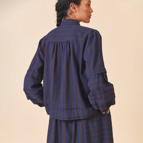 Sideline - Lotta shirt - Stripe | Scout & Co
