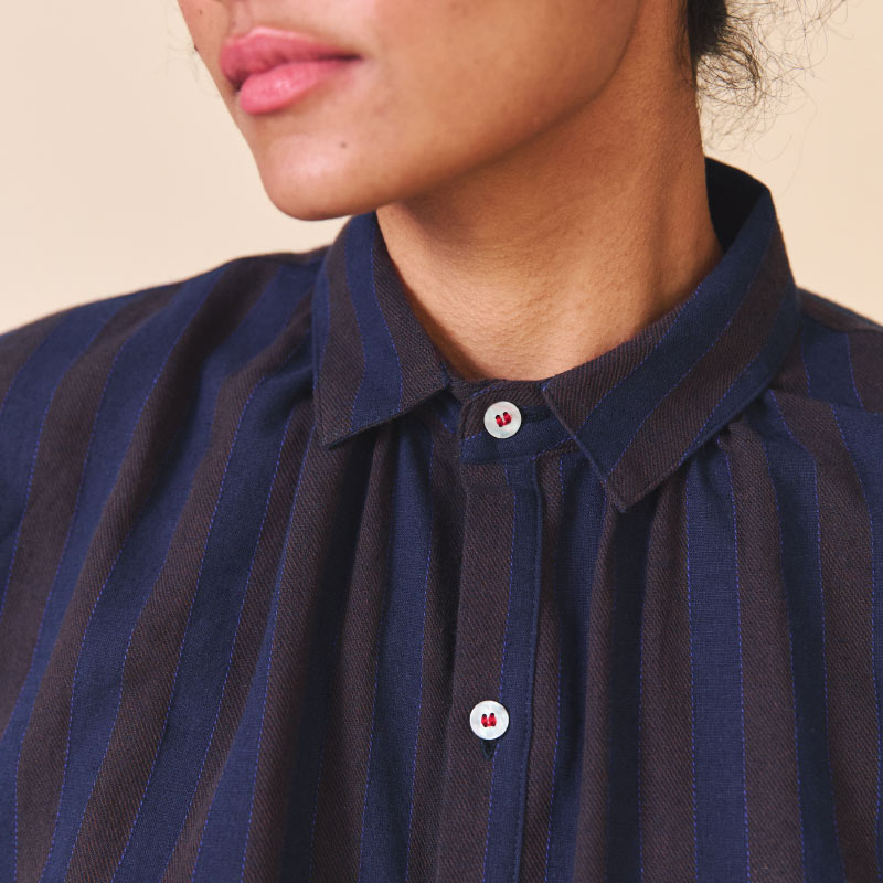Sideline - Lotta shirt - Stripe | Scout & Co
