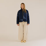 Sideline - Say jacket - Indigo | Scout & Co