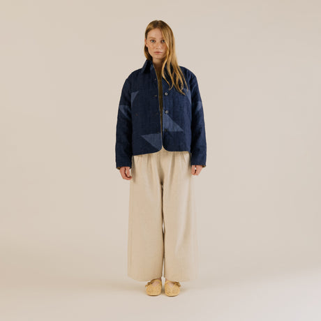 Sideline - Say jacket - Indigo | Scout & Co