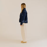 Sideline - Say jacket - Indigo | Scout & Co