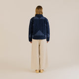 Sideline - Say jacket - Indigo | Scout & Co