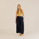 Sideline - Leila trousers - indigo | Scout & Co