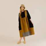 Sideline - Winnie dress - patchwork | Scout & Co