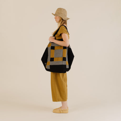 Sideline - Esther patchwork bag | Scout & Co