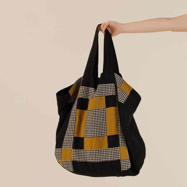 Sideline - Esther patchwork bag | Scout & Co