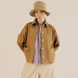 Sideline - Josie jacket - Toffee | Scout & Co