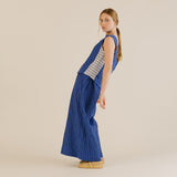Sideline - Anna trousers - blue | Scout & Co