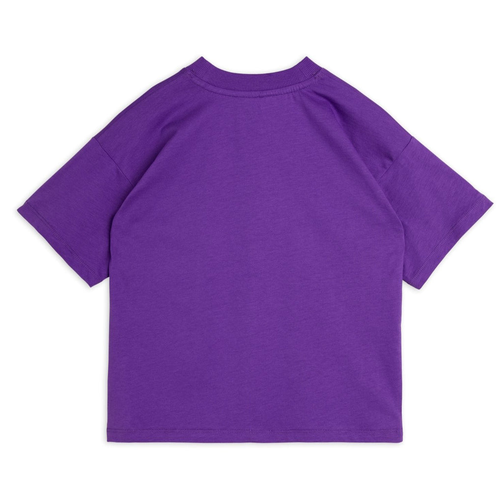 Mini Rodini - Sunday T-shirt - purple | Scout & Co