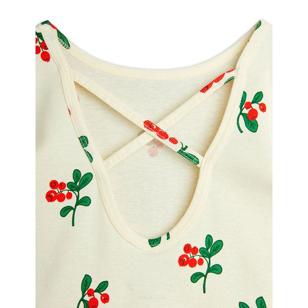 Mini Rodini - Lingonberries ballet T-shirt | Scout & Co