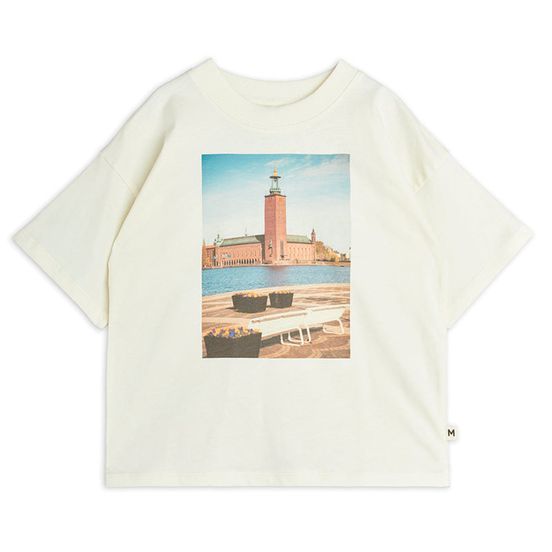 Mini Rodini - City Hall T-shirt | Scout & Co