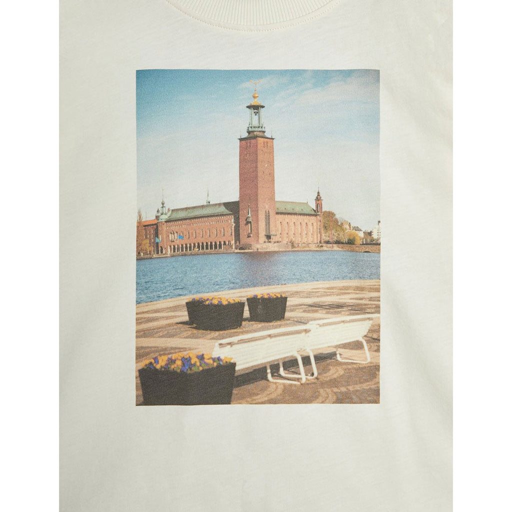 Mini Rodini - City Hall T-shirt | Scout & Co