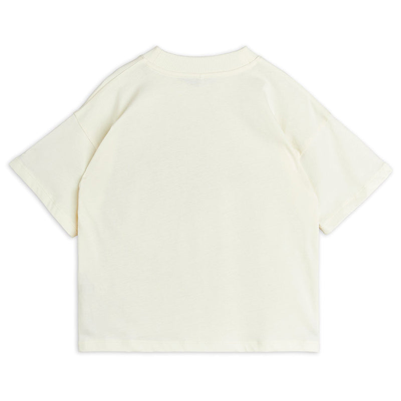 Mini Rodini - Flundra T-shirt - off-white | Scout & Co