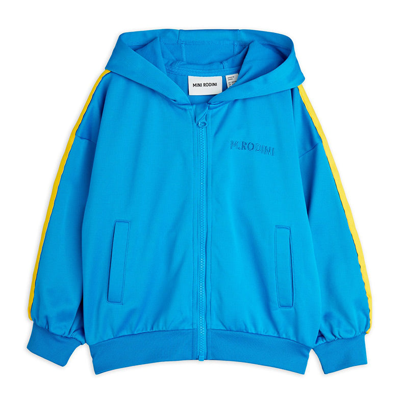 Mini Rodini - WCT hoodie - blue | Scout & Co