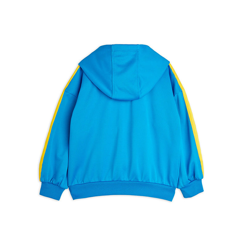 Mini Rodini - WCT hoodie - blue | Scout & Co