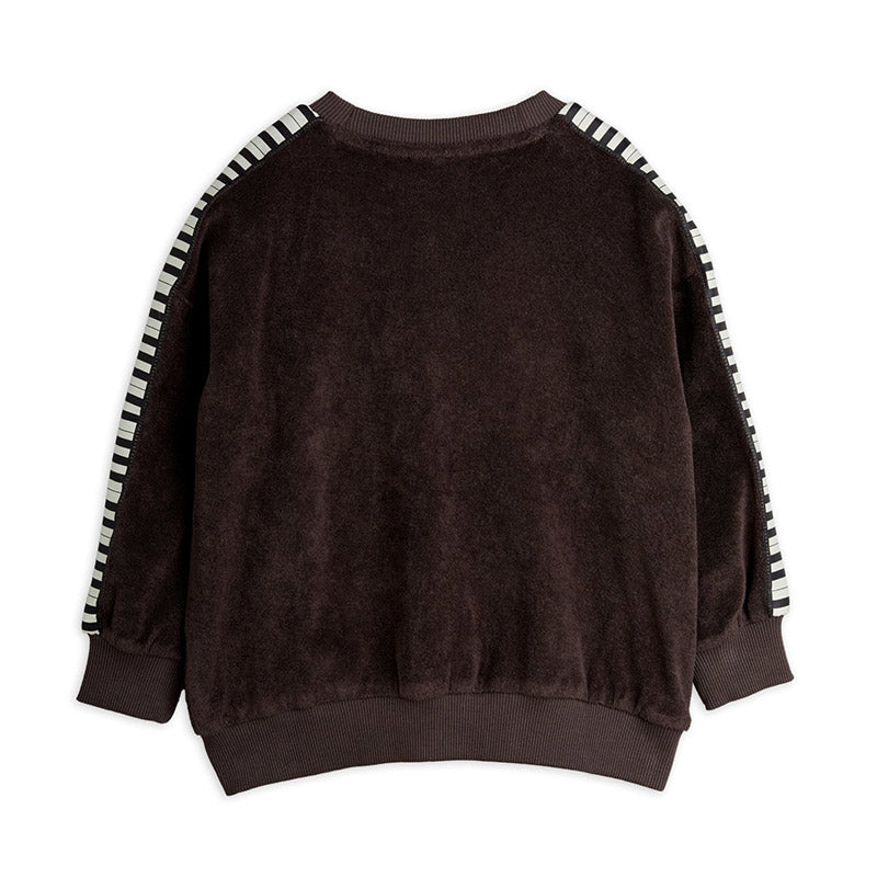 Mini Rodini - Piano terry sweatshirt | Scout & Co