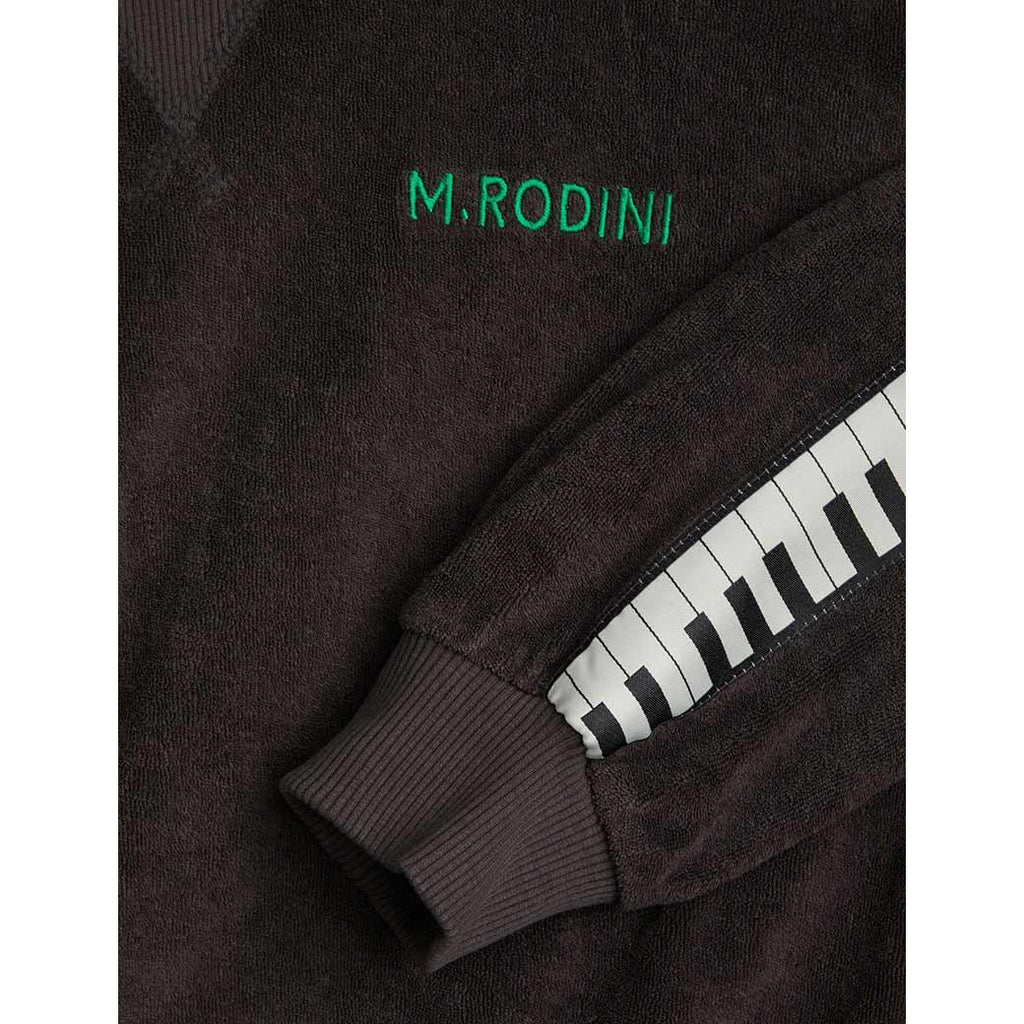 Mini Rodini - Piano terry sweatshirt | Scout & Co