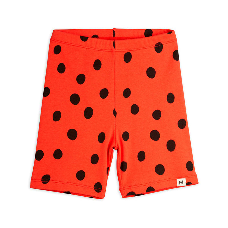 Mini Rodini - Dots bike shorts | Scout & Co