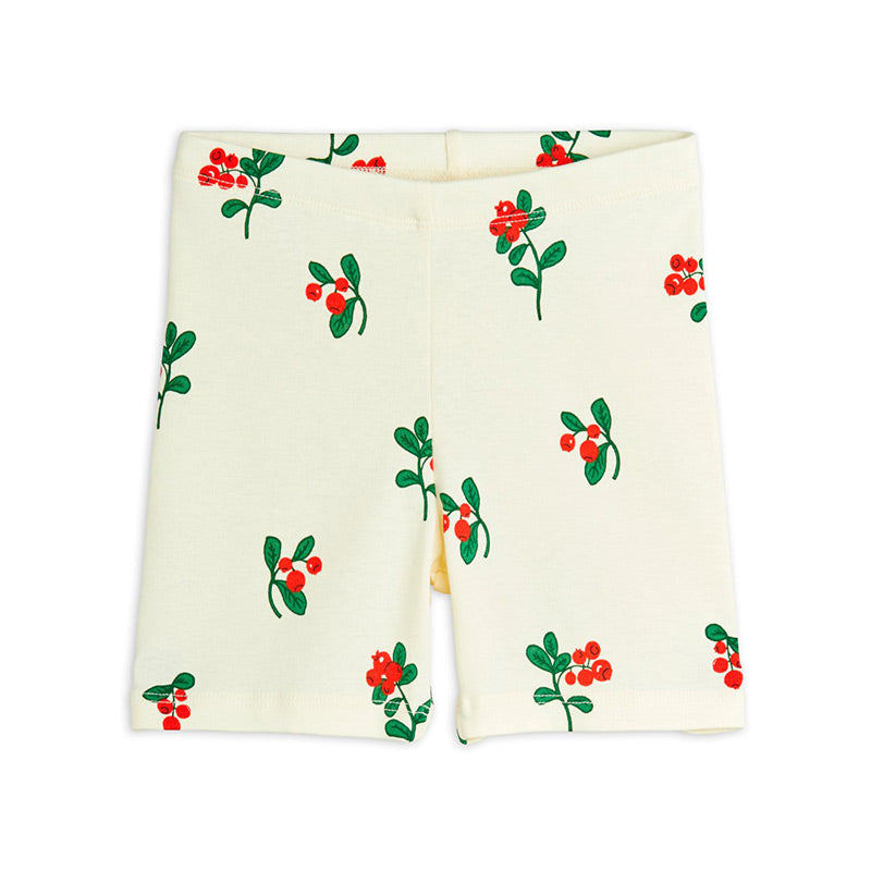 Mini Rodini - Lingonberries bike shorts | Scout & Co