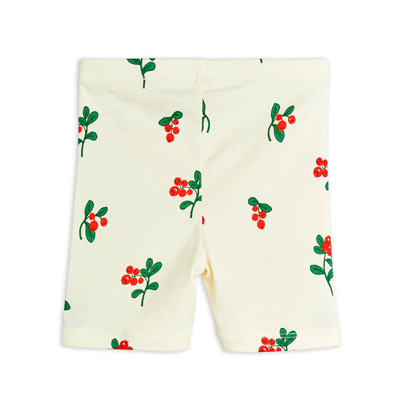 Mini Rodini - Lingonberries bike shorts | Scout & Co