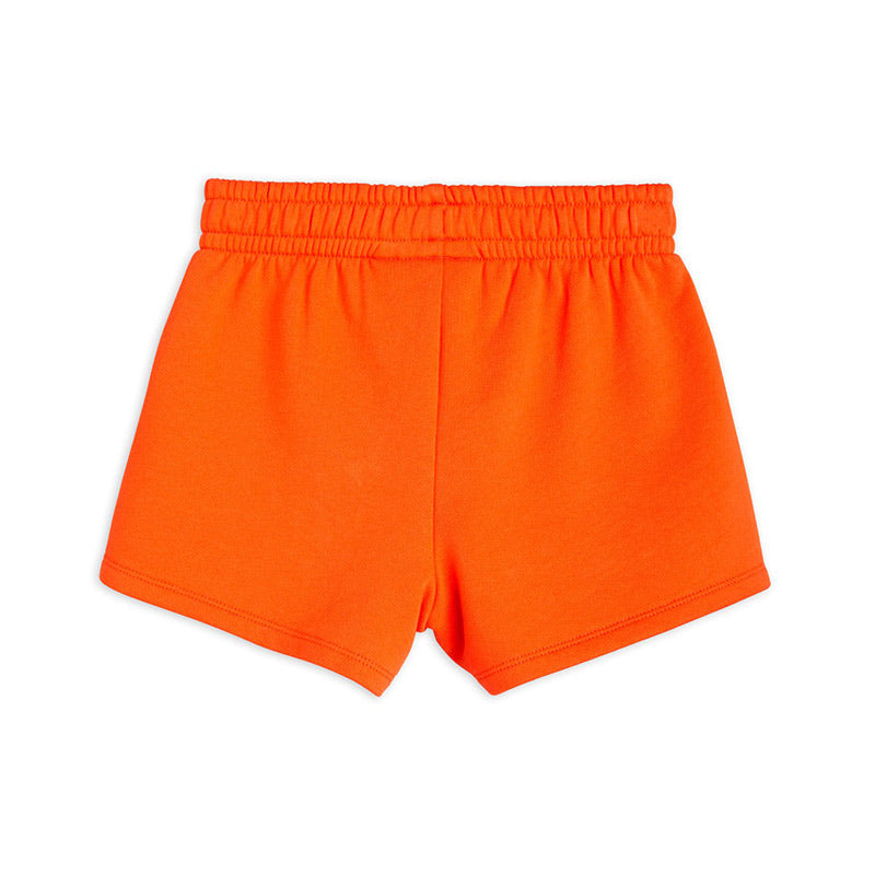 Mini Rodini - Note embroidered sweat shorts | Scout & Co