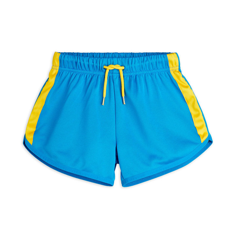 Mini Rodini - WCT shorts - blue | Scout & Co