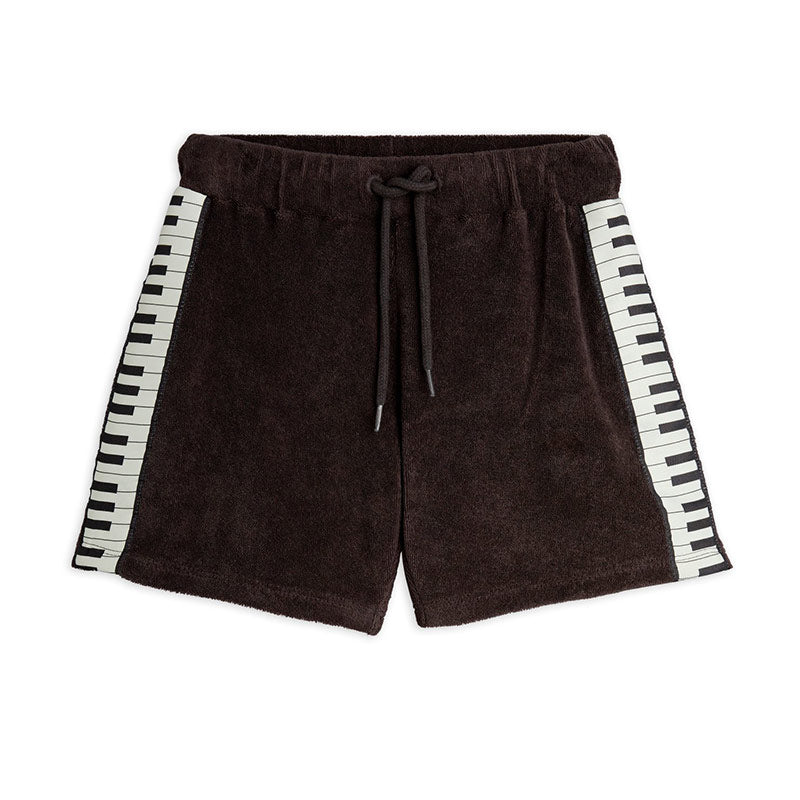 Mini Rodini - Piano terry sweat shorts | Scout & Co