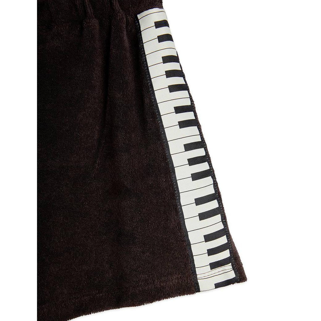 Mini Rodini - Piano terry sweat shorts | Scout & Co