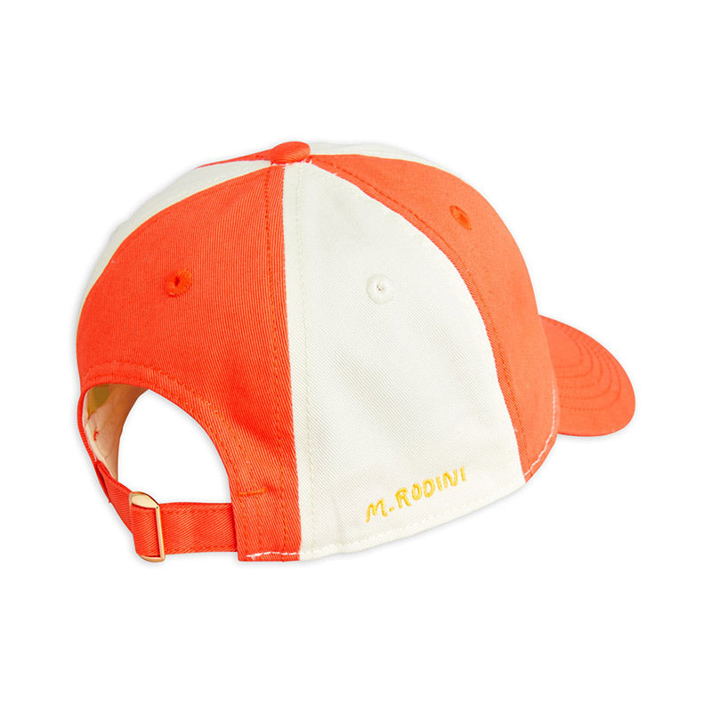 Mini Rodini - Ladybug embroidered cap | Scout & Co