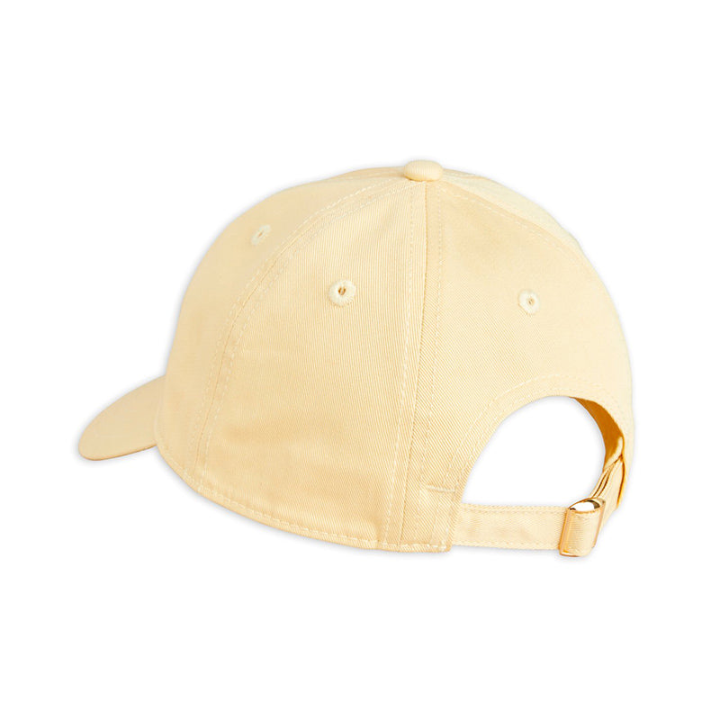 Mini Rodini - Note embroidered soft cap | Scout & Co