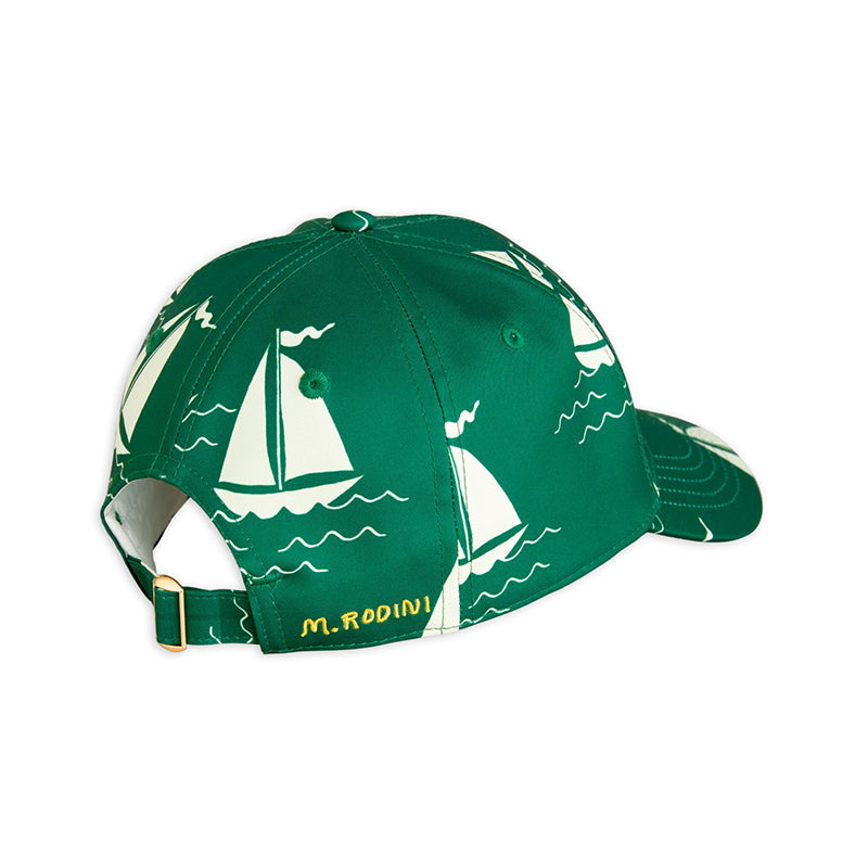 Mini Rodini - Sailing Boats cap | Scout & Co