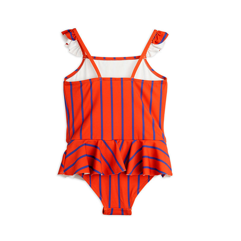 Mini Rodini - Vertical Stripe skirt swimsuit | Scout & Co