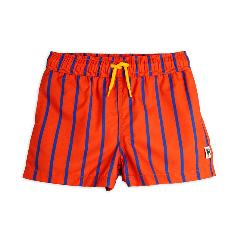 Mini Rodini - Vertical Stripe swim shorts | Scout & Co