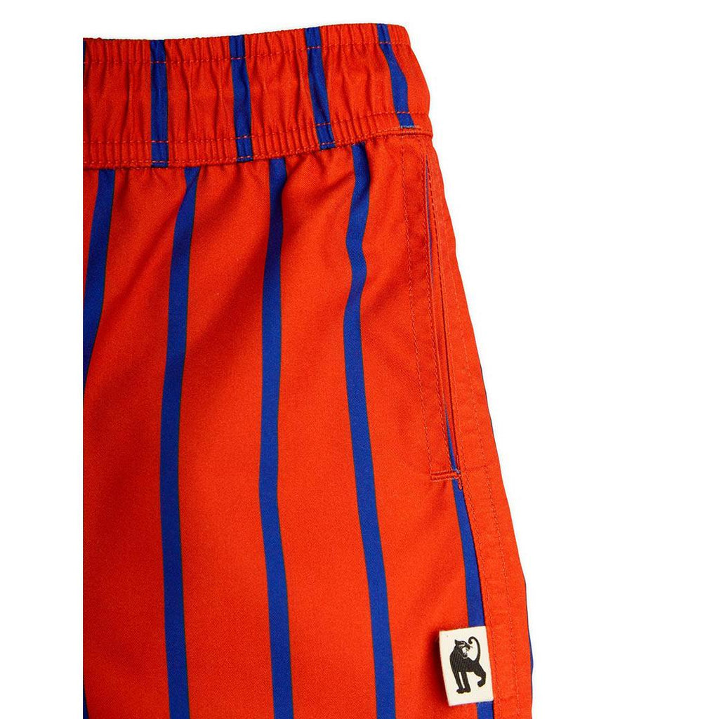 Mini Rodini - Vertical Stripe swim shorts | Scout & Co