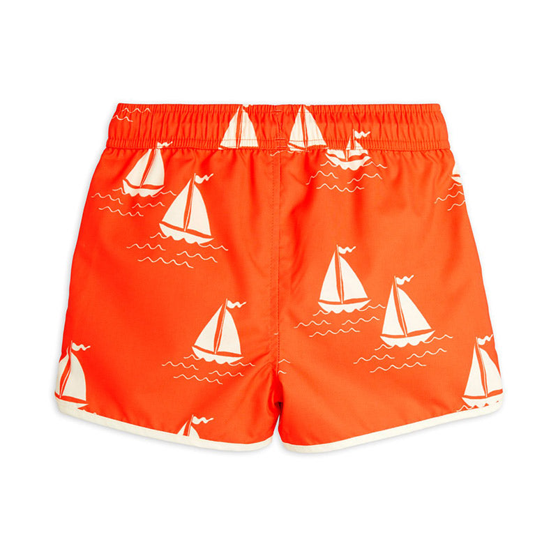 Mini Rodini - Sailing Boats swim shorts | Scout & Co