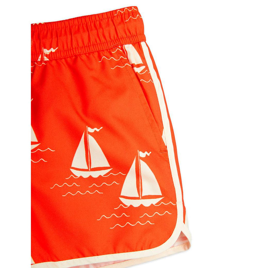 Mini Rodini - Sailing Boats swim shorts | Scout & Co