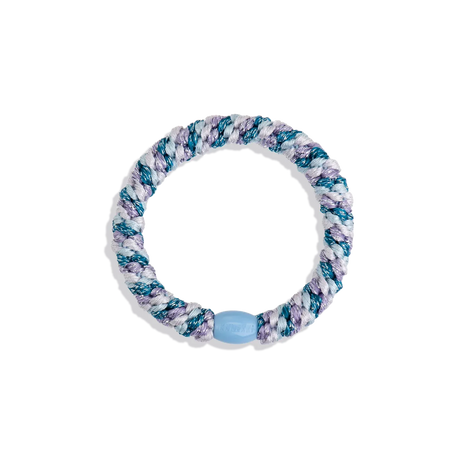 Kknekki - Hair band - Mix Lilac Blue Glitter | Scout & Co