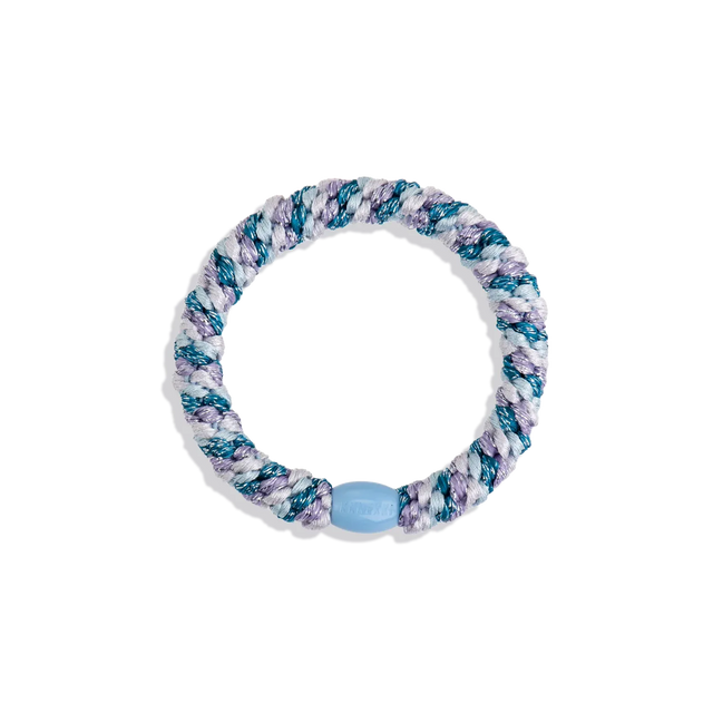 Kknekki - Hair band - Mix Lilac Blue Glitter | Scout & Co