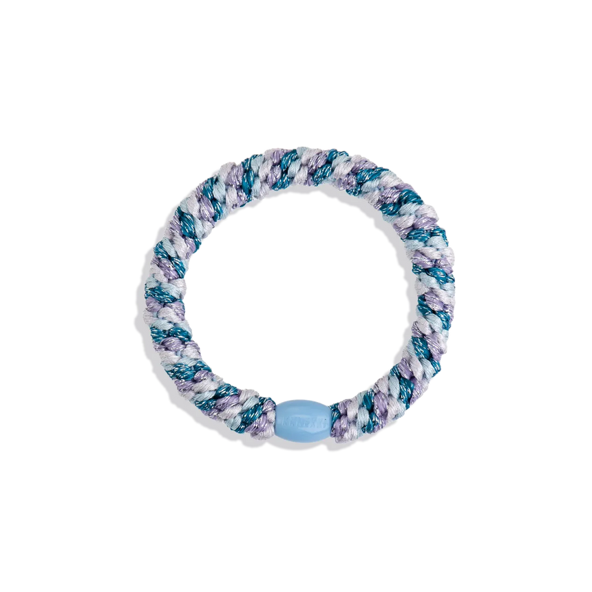 Kknekki - Hair band - Mix Lilac Blue Glitter | Scout & Co