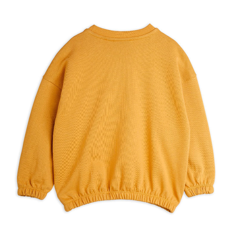 Mini Rodini - Camp Rodini sweatshirt - beige | Scout & Co
