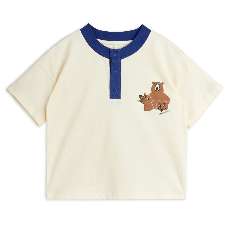 Mini Rodini - Camp Rodini Grandpa Top - AW25 Pre - UK | Scout & Co