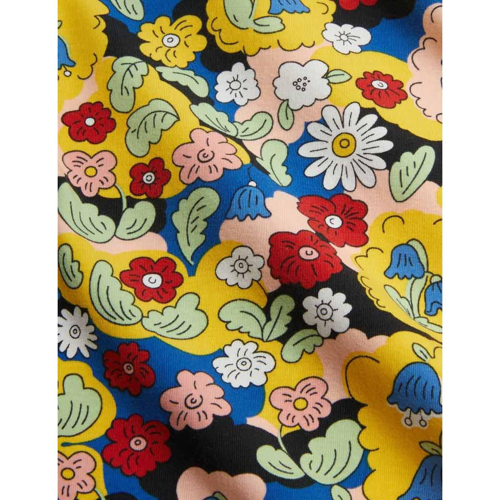 Mini Rodini - Flowers bike shorts | Scout & Co