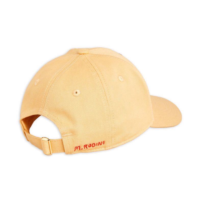 Mini Rodini - Camp Rodini embroidered cap | Scout & Co