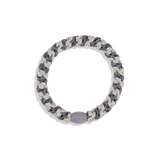 Kknekki - Hair band - Silver Grey Stripe | Scout & Co