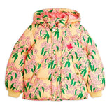Mini Rodini - Alpine Flowers hooded puffer jacket | Scout & Co
