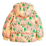 Mini Rodini - Alpine Flowers hooded puffer jacket | Scout & Co