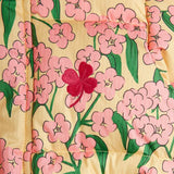 Mini Rodini - Alpine Flowers hooded puffer jacket | Scout & Co